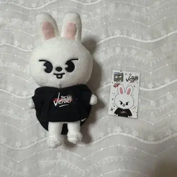 straykids 리빗 봉제 인형
