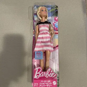 Barbie 바비 65주년 인형 해피 핑크 애니버서리