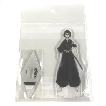 BLEACH 천년혈전편 루키아 BIG 아크릴 스탠드 블리치
