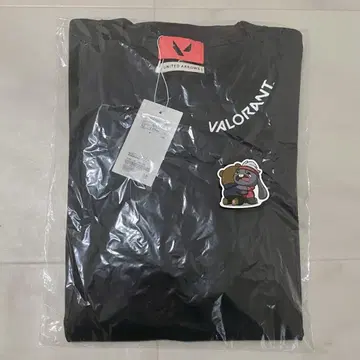 VALORANT 셔츠 MASTERSTOKYO UNITED ARROWS