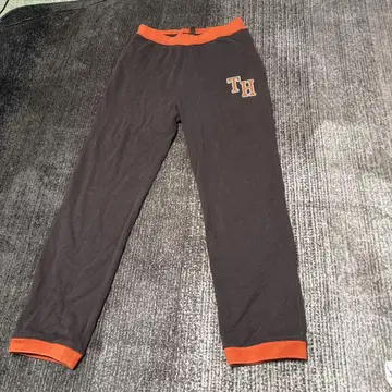 TOMMY HILFIGER 스웨트 팬츠 L/G 다크 그레이