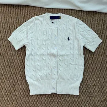 POLO RALPH LAUREN 반팔 스웨터 S/M 사이즈 있음