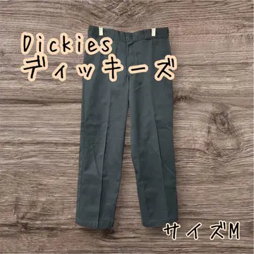 Dickies 디키즈 874 스테디셀러 다크 그레이 워크 팬츠