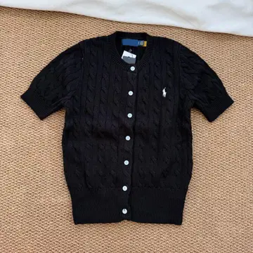 POLO RALPH LAUREN 반팔 스웨터 S/M 사이즈 있음