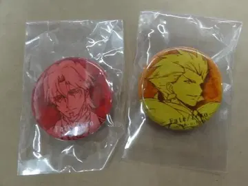 Fate/Zero ufotable 제비뽑기 캔뱃지 아처 진영