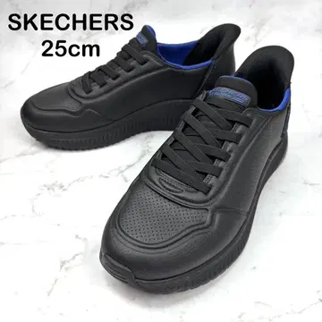 [ 새상품급 ] SKECHERS 슬립인스 스니커즈 25 블랙