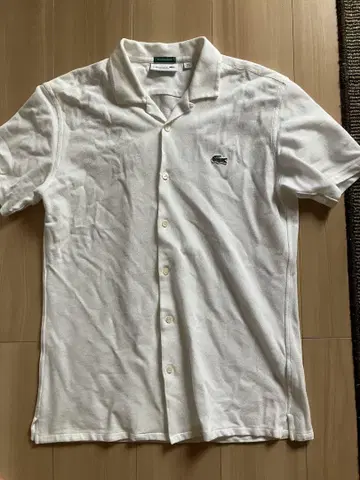 LACOSTE 익스클루시브 에디션 피케 셔츠