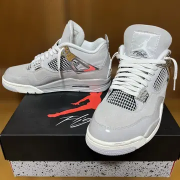 Air Jordan 4 'Frozen moment'