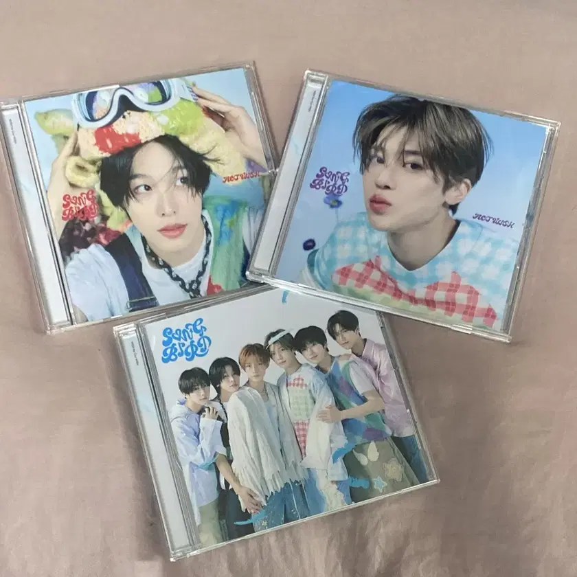 Buy NCT Signed albums, Rare photocards on Bunjang!