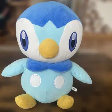 포켓몬스터 팽도리 봉제 인형 택 없음