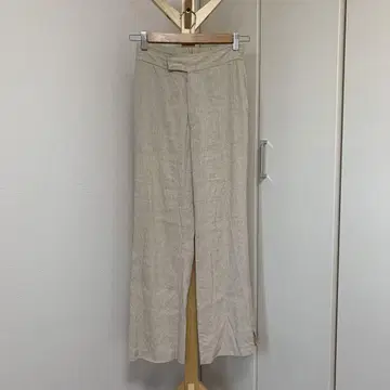 FRAY ID 여성 팬츠