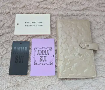 [ ANNA SUI ] 안나수이 플레잉 캣 카드 케이스