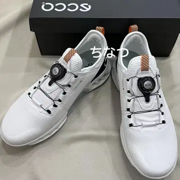 ECCO 골프화 BOA 핏 26.5cm