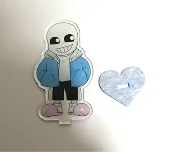 UNDERTALE 아크릴 스탠드