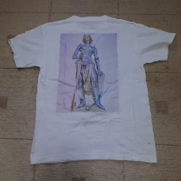 소라야마 하지메 잔 다르크 오를레앙 바닐라 화랑 T셔츠