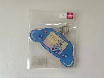 블루 록 산리오 아크릴 키링