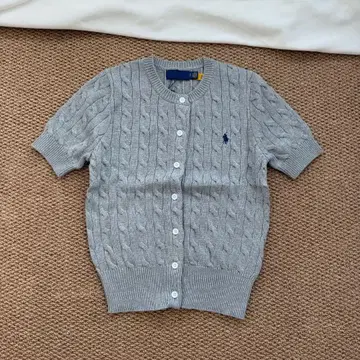POLO RALPH LAUREN 반팔 스웨터 S/M 사이즈 있음