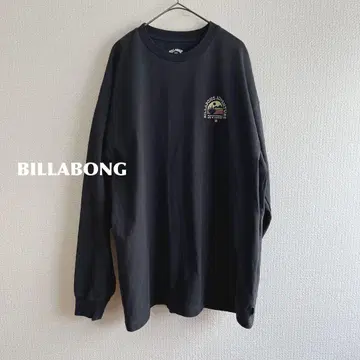BILLABONG Adventure Division 롱T m104