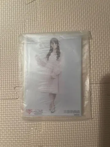 오타니 에미리 생탄 기념 브로마이드 세트 2021