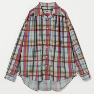 에이에이 AiE / Painter Shirt 페인터 셔츠 마드라스