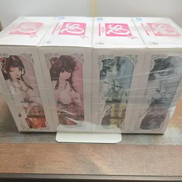 콩고급 4자매 피규어