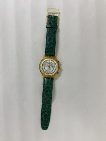 Swatch Chrono SCJ400 CLOCHER