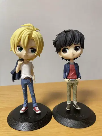 BANANA FISH Qposket 2개 세트 아쉬 에이지