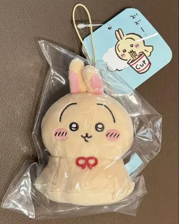 치이카와 우라야하보우즈 마스코트 토끼