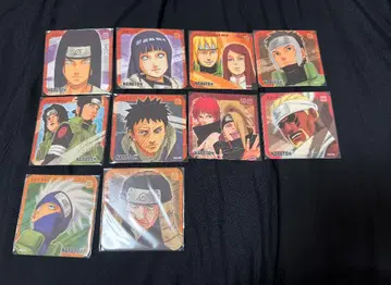NARUTO 나루토 NARUTO 코스터