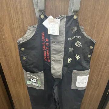 PANDIESTA XXL 오버롤