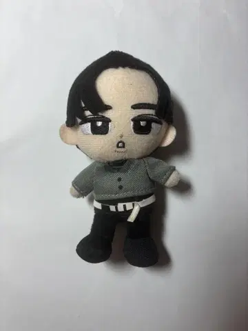 메구로 렌 스노치루 마스코트 키링