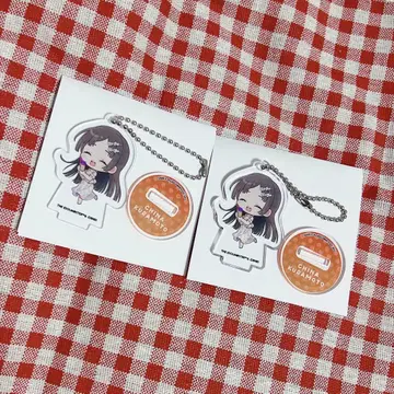 학원 아이돌 마스터 쿠라모토 치나 아크릴 스탠드 키링 스위츠 파라다이스