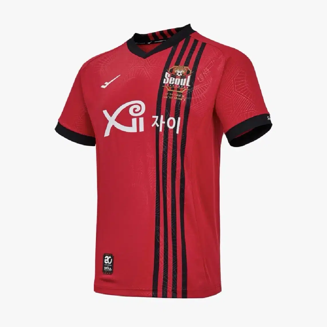 Tシャツ・カットソー 1993STUDIO [FC SEOUL] SEOUL SPIRIT T-SHIRT 4FK1074 T-SHIRT NCT U IM THE BOSS