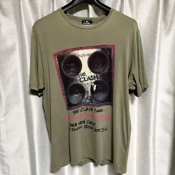 HYSTERIC GLAMOUR The Clash