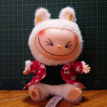 라부부 봉제인형 의류 세트