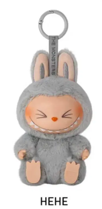 POP MART HEHE 봉제 인형 키링