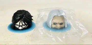 제일복권 HUNTERXHUNTER F상 데스크탑 마스코트 2종 세트