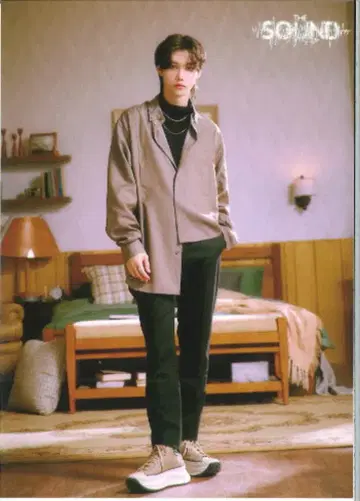 StrayKids FELIX THE SOUND 6/6