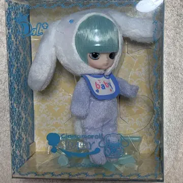 그루브 리틀달 시나모롤 베이비