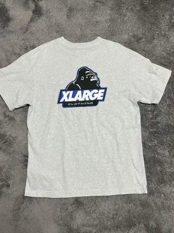 XLARGE 로고 티셔츠 M