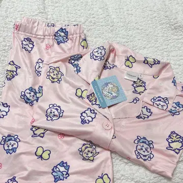 치이카와 파자마 L 사이즈 택 포함