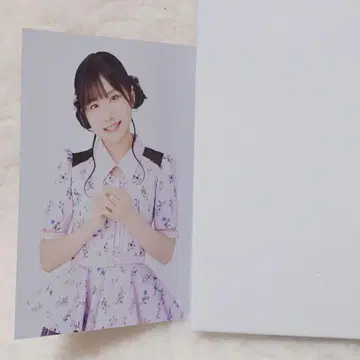 러브라이브 슈퍼스타 Liella 미사키 나코 땡큐 카드 2025