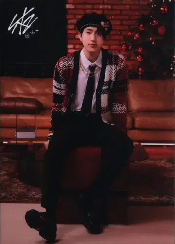 StrayKids HAN 2023 Xmas POPUP STORE 6/6
