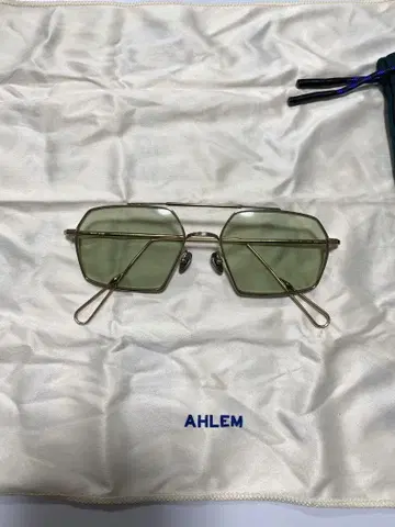 AHLEM 더블 브릿지 아렘 Haussmann 오스만