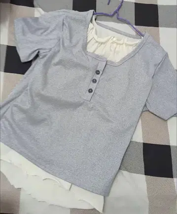 상의 반팔