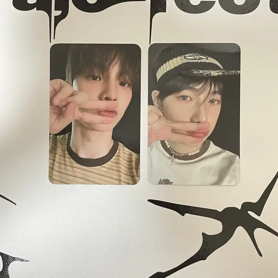 THE BOYZ | 더보이즈 The Boyz Eric Signed Pola wts Sealed on