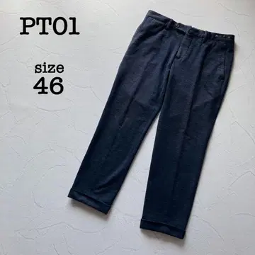 [새상품급] PT01 트래블러 슬랙스 트라우저 사이즈 46 (M)