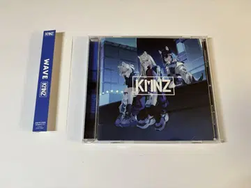 KMNZ WAVE CD