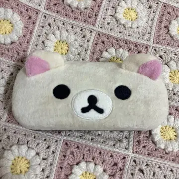 코리락쿠마 안경 케이스