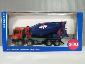 SIKU 3525 MAN TGA 믹서차 1/55